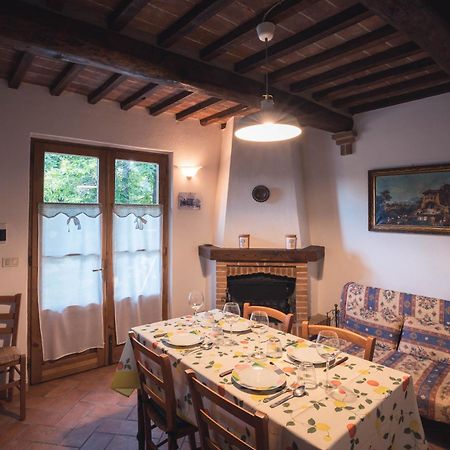 Вілла Nature & Relax In Tuscany - Pagiano 2 Роккастрада Екстер'єр фото